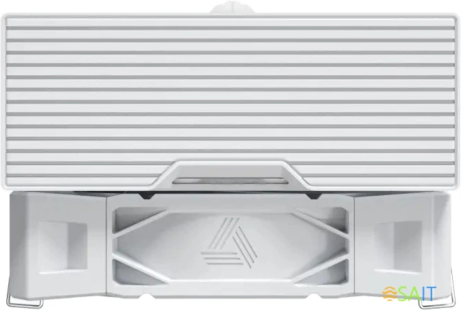 Устройство охлаждения(кулер) Montech NX400 Soc-AM5/AM4/1200/1700/1851 белый 4-pin 34.17dB Al+Cu 220W 874gr Ret (NX400WH)