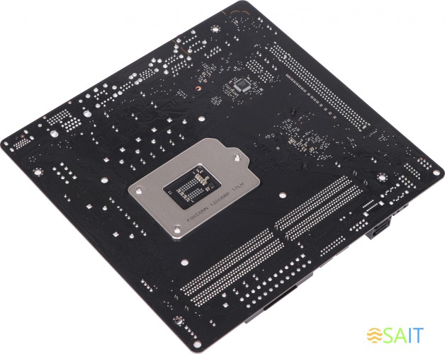 Материнская плата Asrock H510M-HVS R2.0 Soc-1200 Intel H510 2xDDR4 mATX AC`97 8ch(7.1) GbLAN+VGA+HDMI