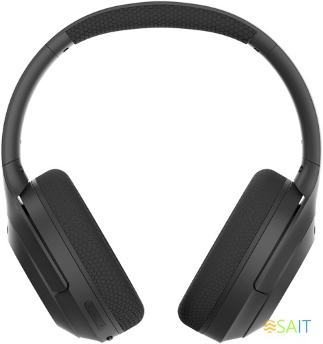 Гарнитура мониторные A4Tech Fstyler BH220 черный беспроводные bluetooth оголовье (BH220 BLACK)
