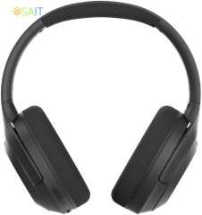 Гарнитура мониторные A4Tech Fstyler BH220 черный беспроводные bluetooth оголовье (BH220 BLACK)