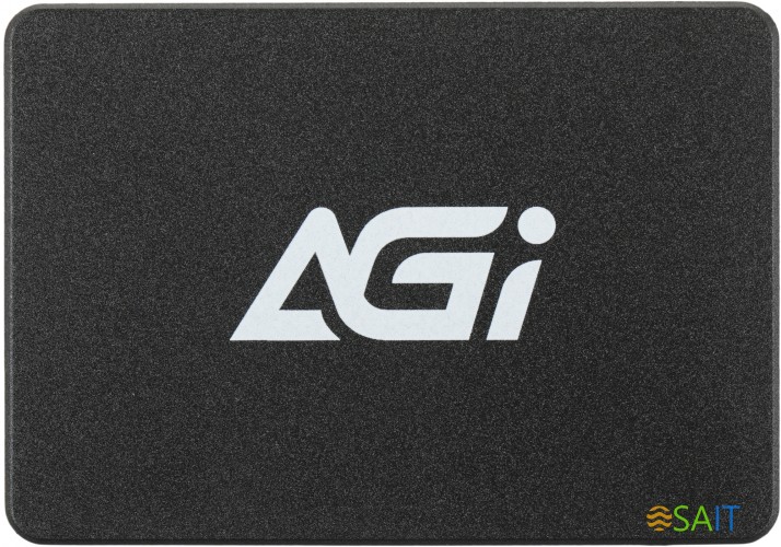 Накопитель SSD AGi SATA-III 256GB AGI250GIMAI238 AI238 2.5"