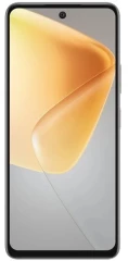 Смартфон Infinix X6882 Hot 50 256Gb 6Gb серый титан моноблок 3G 4G 2Sim 6.78" 1080x2460 Android 14 50Mpix 802.11 a/b/g/n/ac NFC GPS GSM900/1800 GSM1900 Protect FM A-GPS microSD max2048Gb