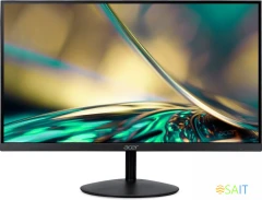 Монитор Acer 23.8&quot; SA242YG0bi черный IPS LED 1ms 16:9 HDMI матовая 250cd 178гр/178гр 1920x1080 120Hz FreeSync VGA FHD 3.5кг