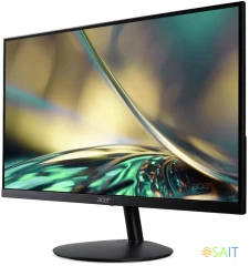 Монитор Acer 23.8&quot; SA242YG0bi черный IPS LED 1ms 16:9 HDMI матовая 250cd 178гр/178гр 1920x1080 120Hz FreeSync VGA FHD 3.5кг