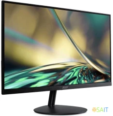 Монитор Acer 23.8&quot; SA242YG0bi черный IPS LED 1ms 16:9 HDMI матовая 250cd 178гр/178гр 1920x1080 120Hz FreeSync VGA FHD 3.5кг