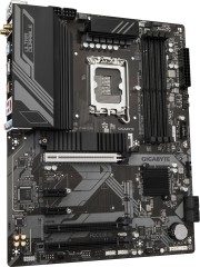 Материнская плата Gigabyte Z790 D AX Soc-1700 Intel Z790 4xDDR5 ATX AC`97 8ch(7.1) 2.5Gg RAID+HDMI+DP