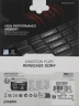 Память DDR4 8GB 3200MHz Kingston KF432C16RB2/8 Fury Renegade Black RTL Gaming PC4-25600 CL16 DIMM 288-pin 1.35В dual rank с радиатором Ret