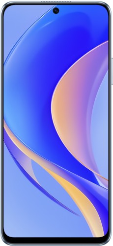 Смартфон Huawei nova Y90 128Gb 4Gb синий моноблок 3G 4G 2Sim 6.7" 1080x2388 Android 12 50Mpix 802.11 a/b/g/n/ac NFC GPS GSM900/1800 GSM1900 A-GPS