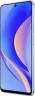 Смартфон Huawei nova Y90 128Gb 4Gb синий моноблок 3G 4G 2Sim 6.7" 1080x2388 Android 12 50Mpix 802.11 a/b/g/n/ac NFC GPS GSM900/1800 GSM1900 A-GPS