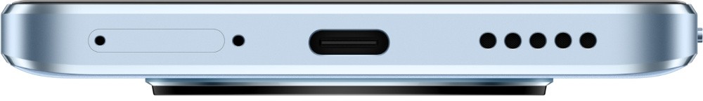 Смартфон Huawei nova Y90 128Gb 4Gb синий моноблок 3G 4G 2Sim 6.7" 1080x2388 Android 12 50Mpix 802.11 a/b/g/n/ac NFC GPS GSM900/1800 GSM1900 A-GPS