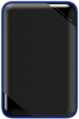 Жесткий диск Silicon Power USB3.0 2TB SP020TBPHD62SS3B Armor A62 2.5" синий