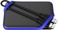 Жесткий диск Silicon Power USB3.0 2TB SP020TBPHD62SS3B Armor A62 2.5" синий