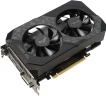 Видеокарта Asus PCI-E TUF-GTX1650-O4GD6-GAMING NVIDIA GeForce GTX 1650 4Gb 128bit GDDR6 1410/12000 DVIx1 HDMIx1 DPx1 HDCP Ret