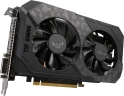 Видеокарта Asus PCI-E TUF-GTX1650-O4GD6-GAMING NVIDIA GeForce GTX 1650 4Gb 128bit GDDR6 1410/12000 DVIx1 HDMIx1 DPx1 HDCP Ret