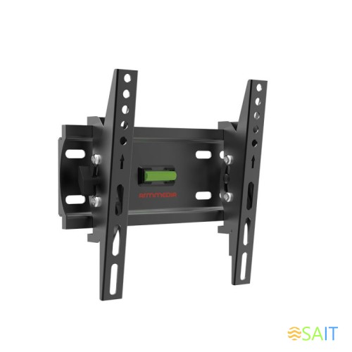Кронштейн для телевизора Arm Media PLASMA-6 new черный 15"-47" макс.35кг настенный наклон