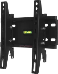 Кронштейн для телевизора Arm Media PLASMA-6 new черный 15"-47" макс.35кг настенный наклон