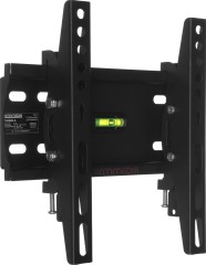 Кронштейн для телевизора Arm Media PLASMA-6 new черный 15"-47" макс.35кг настенный наклон