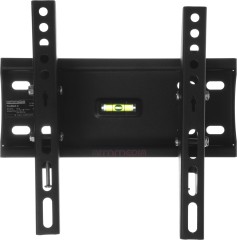 Кронштейн для телевизора Arm Media PLASMA-6 new черный 15"-47" макс.35кг настенный наклон