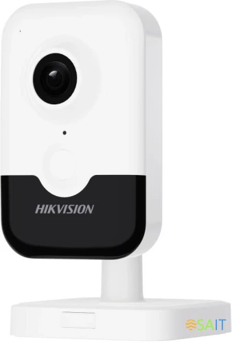 Камера видеонаблюдения IP Hikvision DS-2CD2443G2-IW(2.8mm) Wi-Fi 2.8-2.8мм цв. корп.:белый/черный