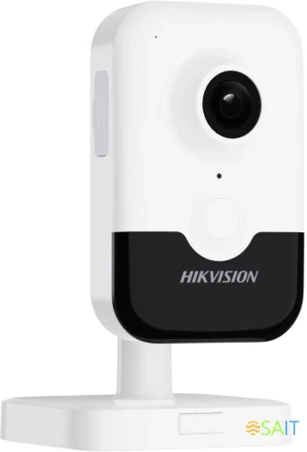 Камера видеонаблюдения IP Hikvision DS-2CD2443G2-IW(2.8mm) Wi-Fi 2.8-2.8мм цв. корп.:белый/черный