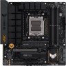 Материнская плата Asus TUF GAMING B650M-PLUS SocketAM5 AMD B650 4xDDR5 mATX AC`97 8ch(7.1) 2.5Gg RAID+HDMI+DP