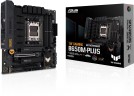 Материнская плата Asus TUF GAMING B650M-PLUS SocketAM5 AMD B650 4xDDR5 mATX AC`97 8ch(7.1) 2.5Gg RAID+HDMI+DP