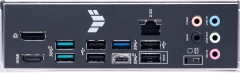 Материнская плата Asus TUF GAMING B650M-PLUS SocketAM5 AMD B650 4xDDR5 mATX AC`97 8ch(7.1) 2.5Gg RAID+HDMI+DP