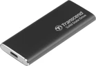 Накопитель SSD Transcend USB-C 2TB TS2TESD265C серый