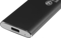 Накопитель SSD Transcend USB-C 2TB TS2TESD265C серый