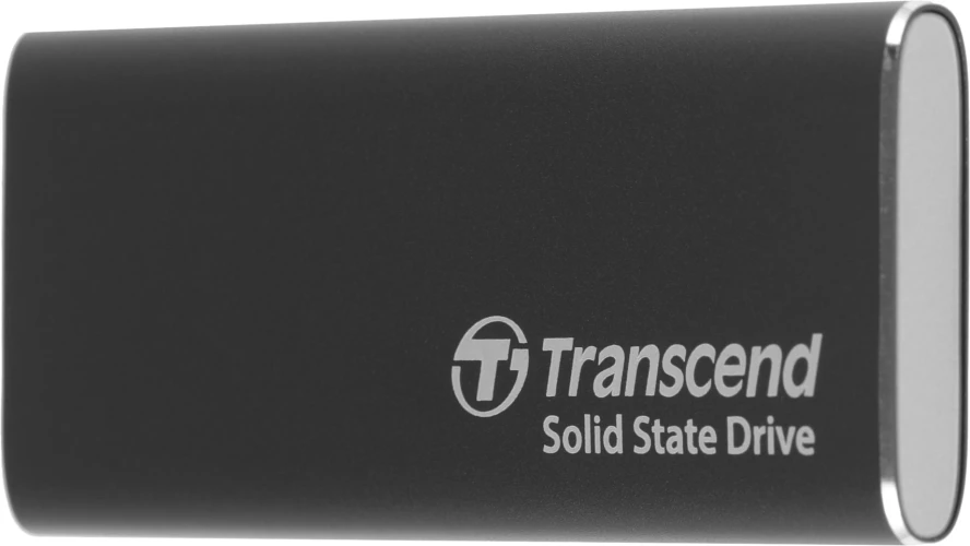 Накопитель SSD Transcend USB-C 2TB TS2TESD265C серый