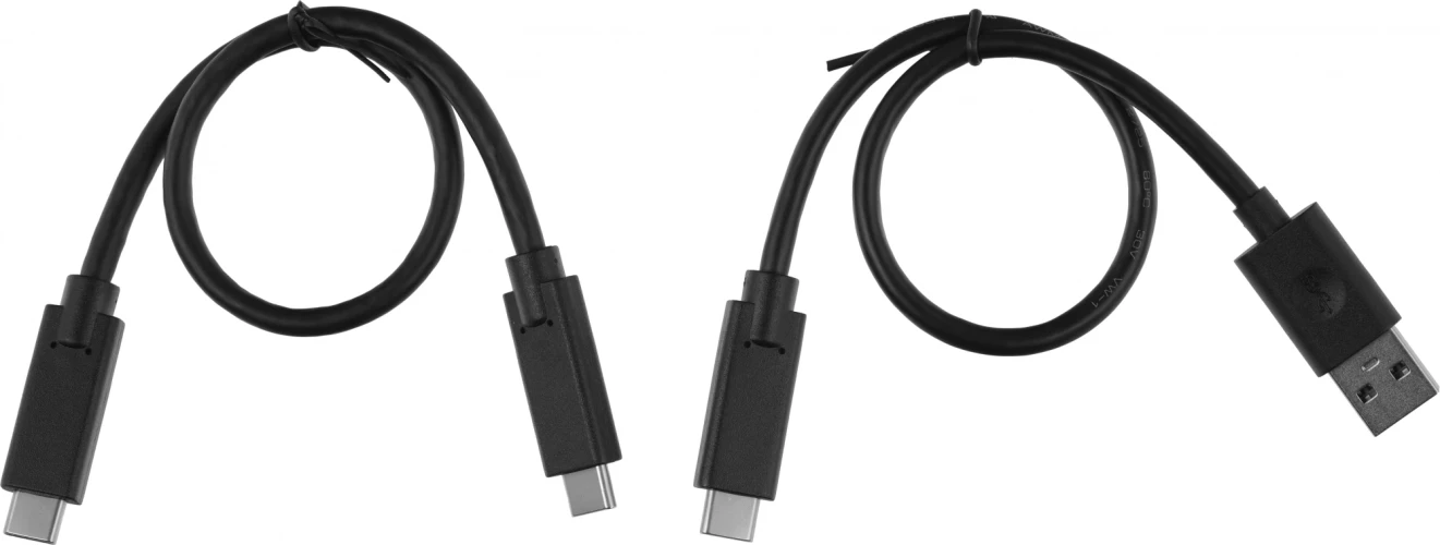 Накопитель SSD Transcend USB-C 2TB TS2TESD265C серый