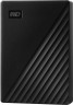 Жесткий диск WD USB3.2 Gen1 4TB WDBPKJ0040BBK-WESN My Passport 2.5" черный
