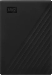Жесткий диск WD USB3.2 Gen1 4TB WDBPKJ0040BBK-WESN My Passport 2.5" черный