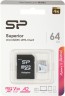 Флеш карта microSDXC 64GB Silicon Power SP064GBSTXDA2V20SP Superior + adapter