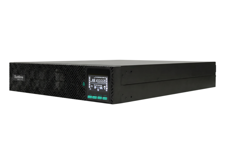 Источник бесперебойного питания Systeme Electric SRVSE6KRTXLIG2