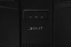 Источник бесперебойного питания Бастион SKAT-UPS 800 AI 480Вт 800ВА черный