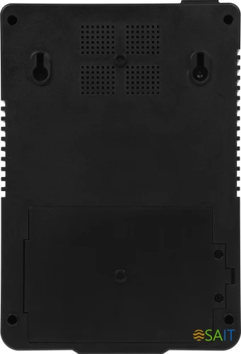 Источник бесперебойного питания Бастион SKAT-UPS 800 AI 480Вт 800ВА черный