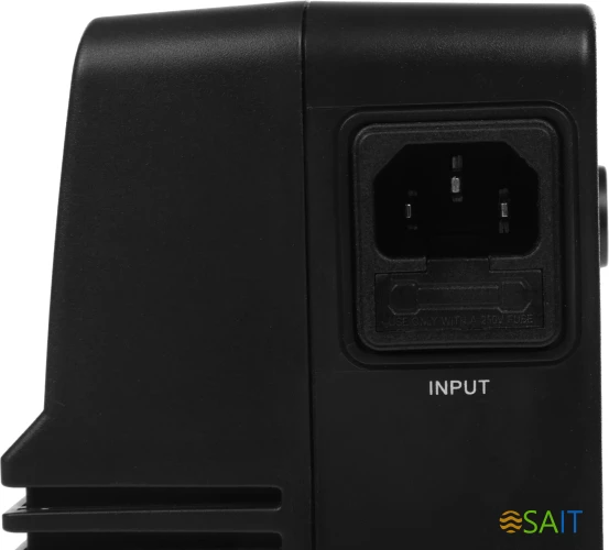 Источник бесперебойного питания Бастион SKAT-UPS 800 AI 480Вт 800ВА черный