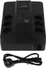 Источник бесперебойного питания Бастион SKAT-UPS 800 AI 480Вт 800ВА черный