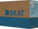 Источник бесперебойного питания Бастион SKAT-UPS 800 AI 480Вт 800ВА черный