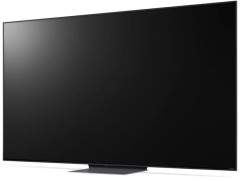 Телевизор LED LG 75" 75QNED816RA.ARUB черный титан 4K Ultra HD 120Hz DVB-T DVB-T2 DVB-C DVB-S DVB-S2 USB WiFi Smart TV