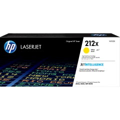 Тонер-картридж HP LaserJet 212X Yellow (W2122X)