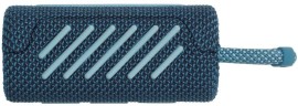 Колонка порт. JBL GO 3 синий 4.2W 1.0 BT 10м (JBLGO3BLU)