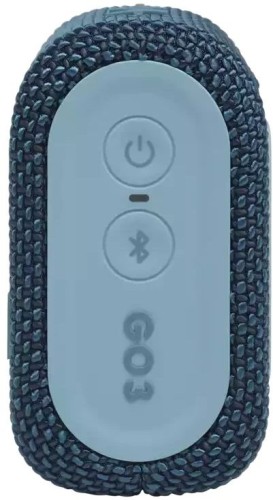 Колонка порт. JBL GO 3 синий 4.2W 1.0 BT 10м (JBLGO3BLU)