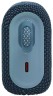 Колонка порт. JBL GO 3 синий 4.2W 1.0 BT 10м (JBLGO3BLU)