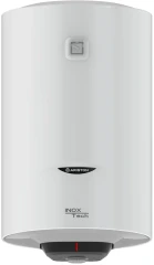 Водонагреватель Ariston PRO1 R INOX ABS 80 V 1.5кВт 80л электрический настенный/белый