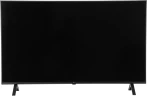 Телевизор LED LG 43" 43UR78006LK.ARUG черный 4K Ultra HD 50Hz DVB-T DVB-T2 DVB-C DVB-S DVB-S2 USB WiFi Smart TV
