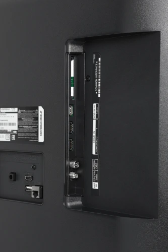 Телевизор LED LG 43" 43UR78006LK.ARUG черный 4K Ultra HD 50Hz DVB-T DVB-T2 DVB-C DVB-S DVB-S2 USB WiFi Smart TV