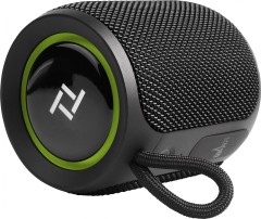 Колонка порт. Ural ТТ М3+ мини черный 16W 2.0 BT/3.5Jack 10м 2500mAh (УРАЛ ТТ М3+ МИНИ Ч)