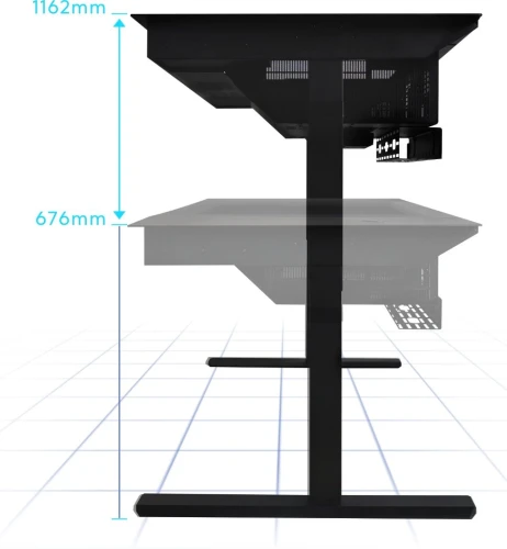 Корпус Lian-Li DK07X черный без БП E-ATX 12x120mm 4x140mm 2xUSB3.0 audio bott PSU